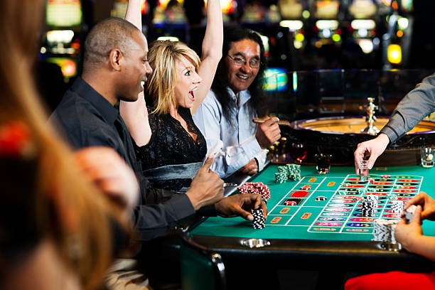Multiplier numbers announced before spin Lightning Roulette multiplier numbers display
