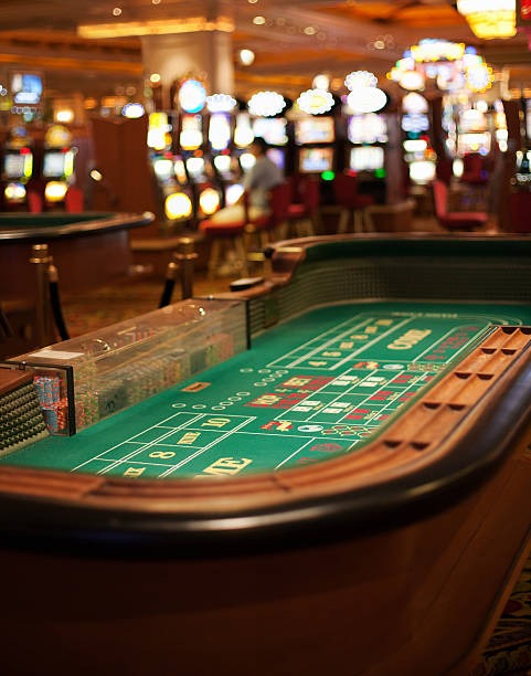 Betting interface with chip selection Betting board with chip denominations